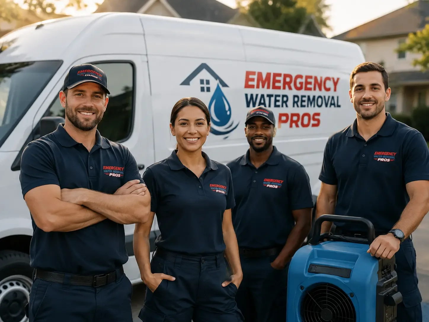 Emergency Water Removal company in Bear Lake, PA